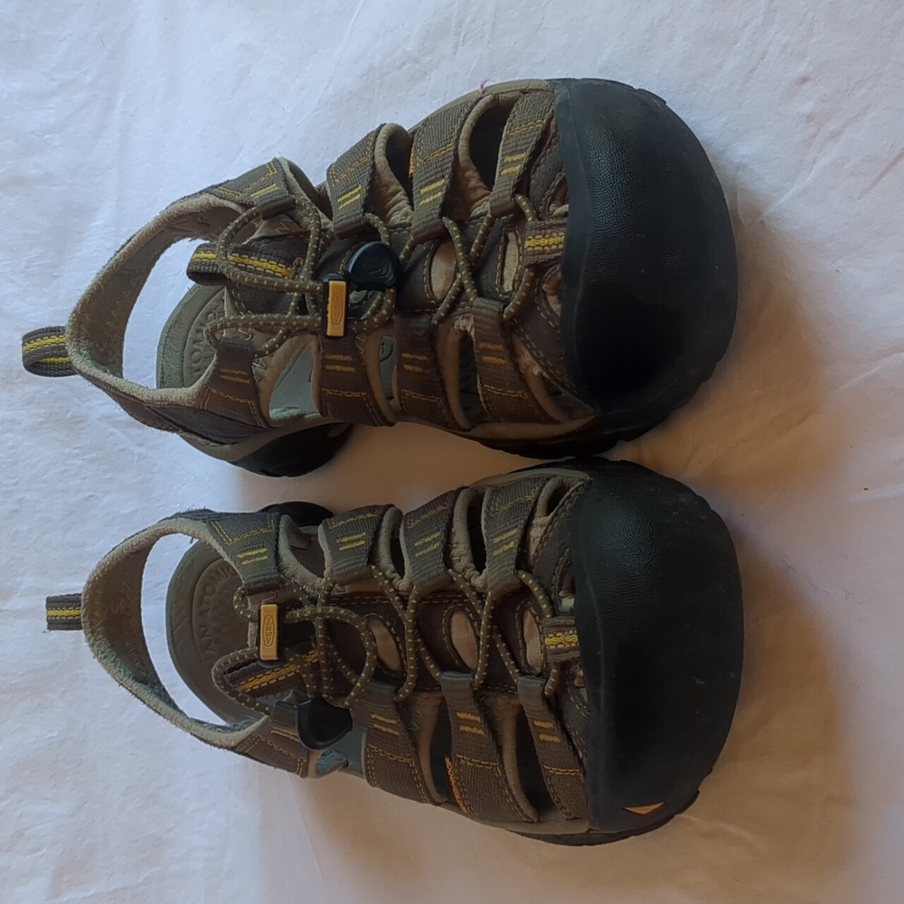 Keen Sandals Newport Grey 8.5